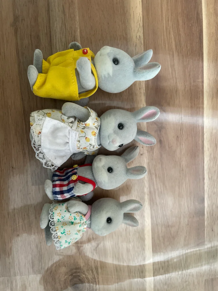 les sylvanians 